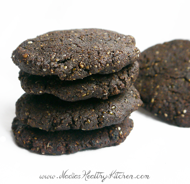 Gluten-Free Chocolate Wafer Cookies - UK Health Blog ...