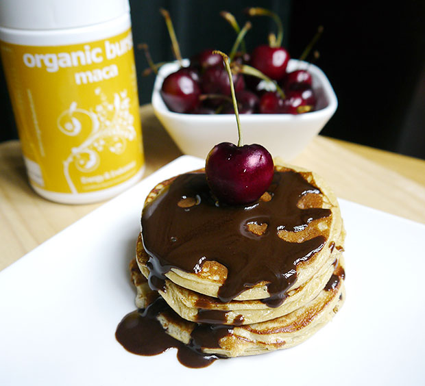 4 Ingredient Protein Pancakes UK Health Blog Nadia s Healthy Kitchen