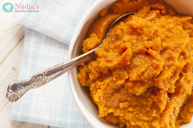 Pumpkin Puree