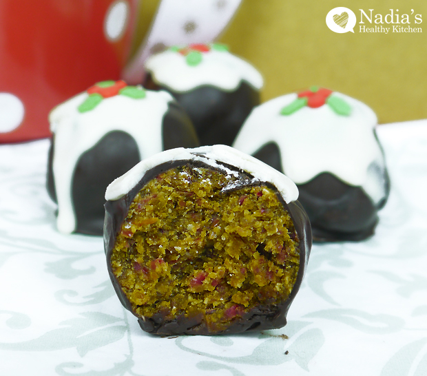 Healthy-Christmas-Pudding-Balls