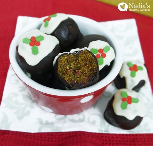 Healthy-Christmas-Pudding-Balls