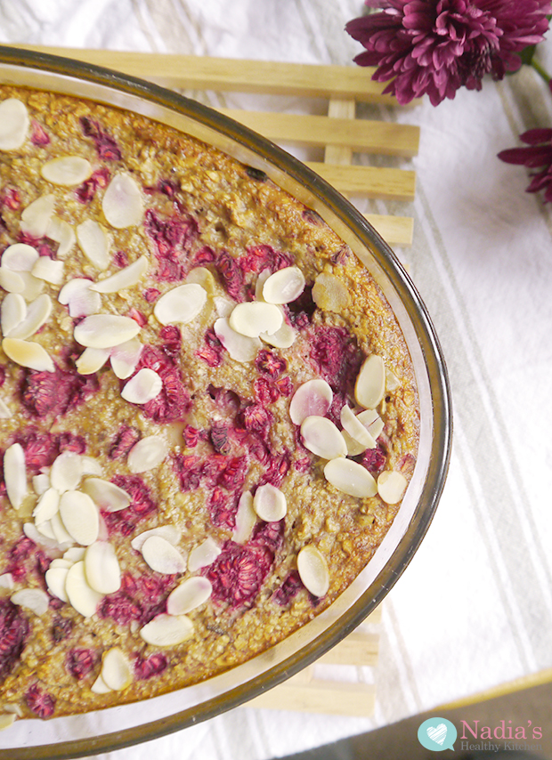 baked-raspberry-oatmeal