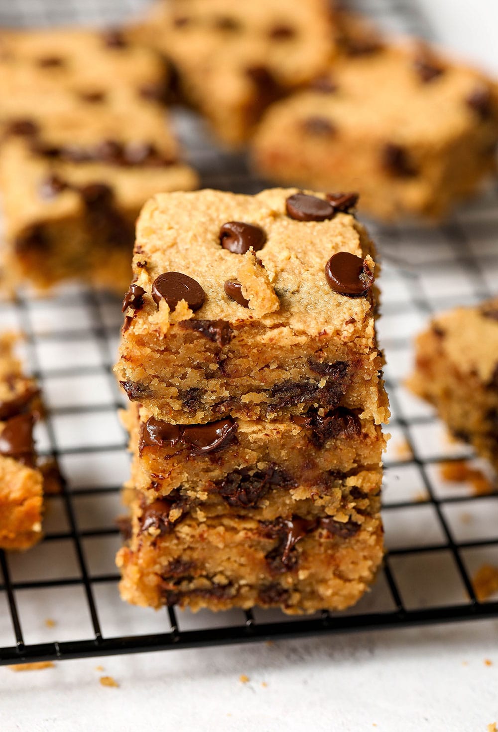 Chickpea Blondies Recipe