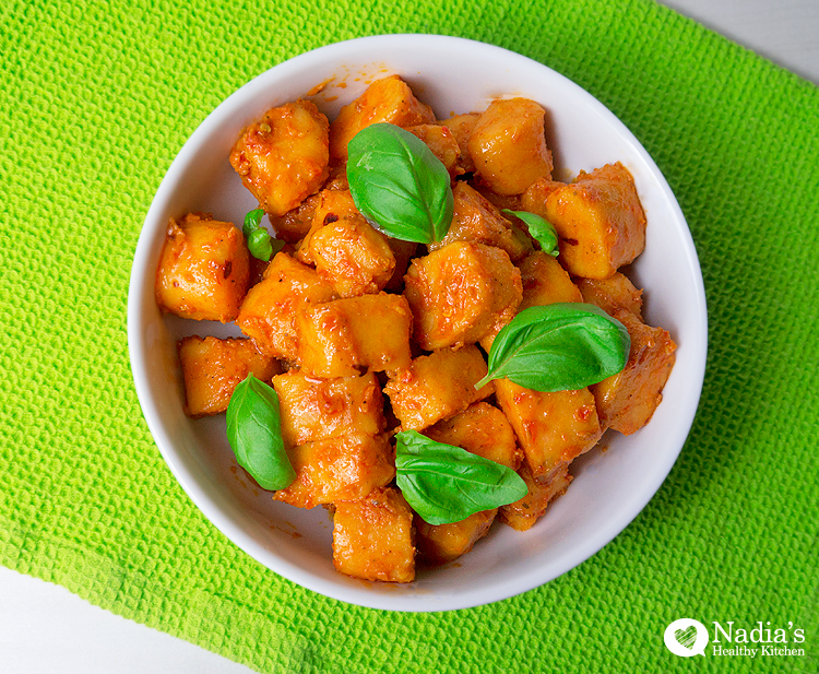 gluten free sweet-potato-gnocchi