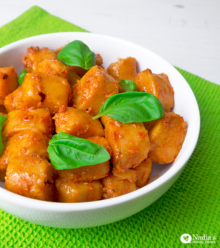 gluten free sweet-potato-gnocchi