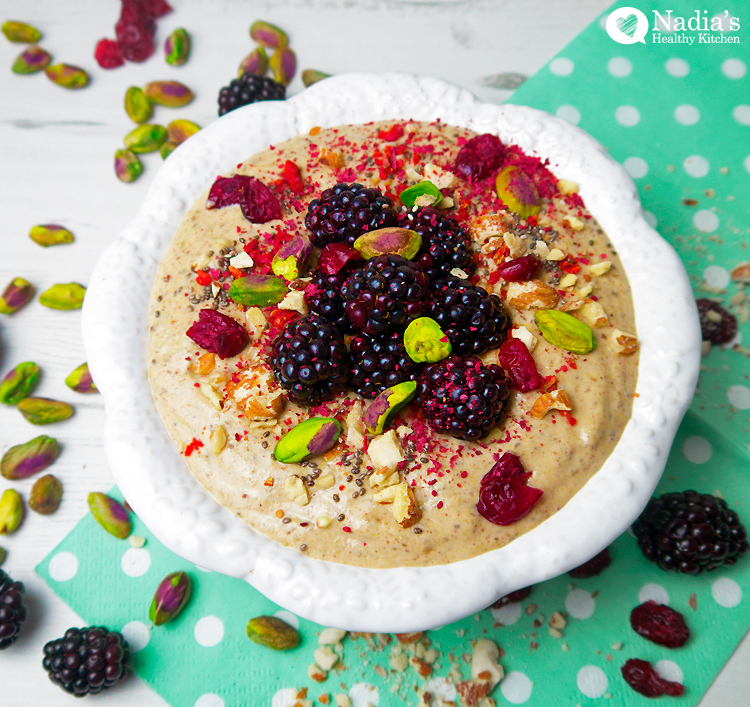 buckwheat porridge recipe