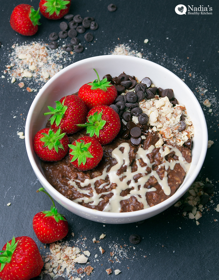 chocolate-porridge-recipe