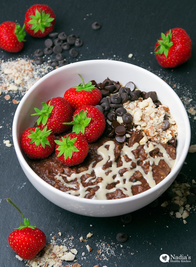 Chocolate Porridge Recipe
