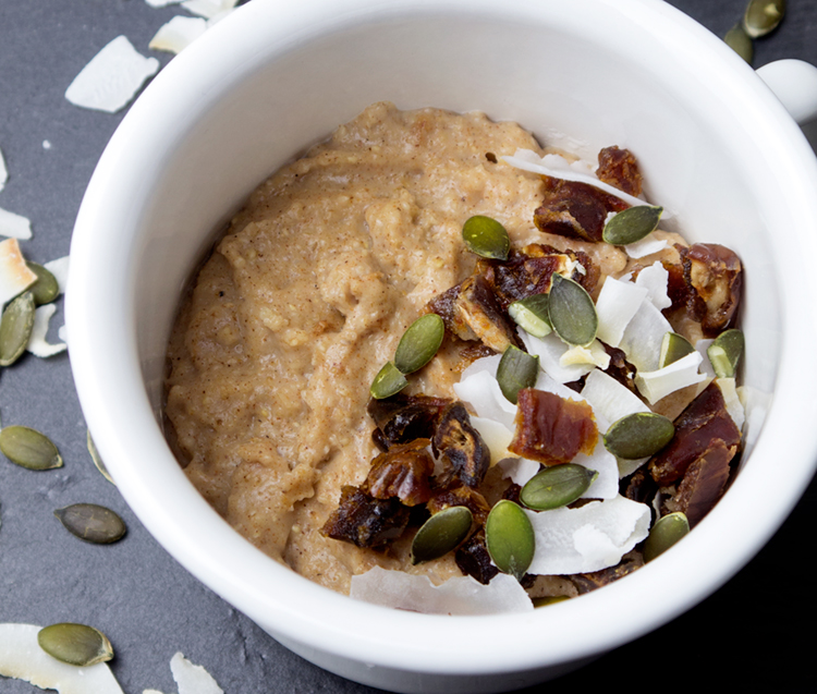 chai-spiced-porridge