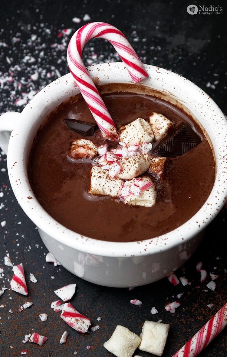 vegan-peppermint-hot-chocolate