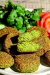 Easy Authentic Middle Eastern Falafel