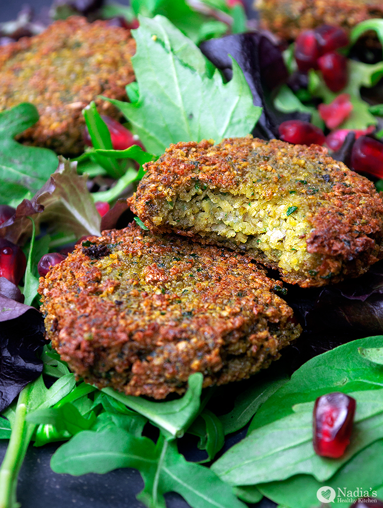 How To Make Falafel Gluten Free Vegan Uk Health Blog Nadia S Healthy Kitchen