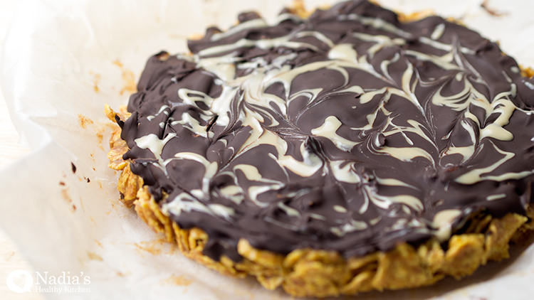 chocolate-covered-cornflake-squares