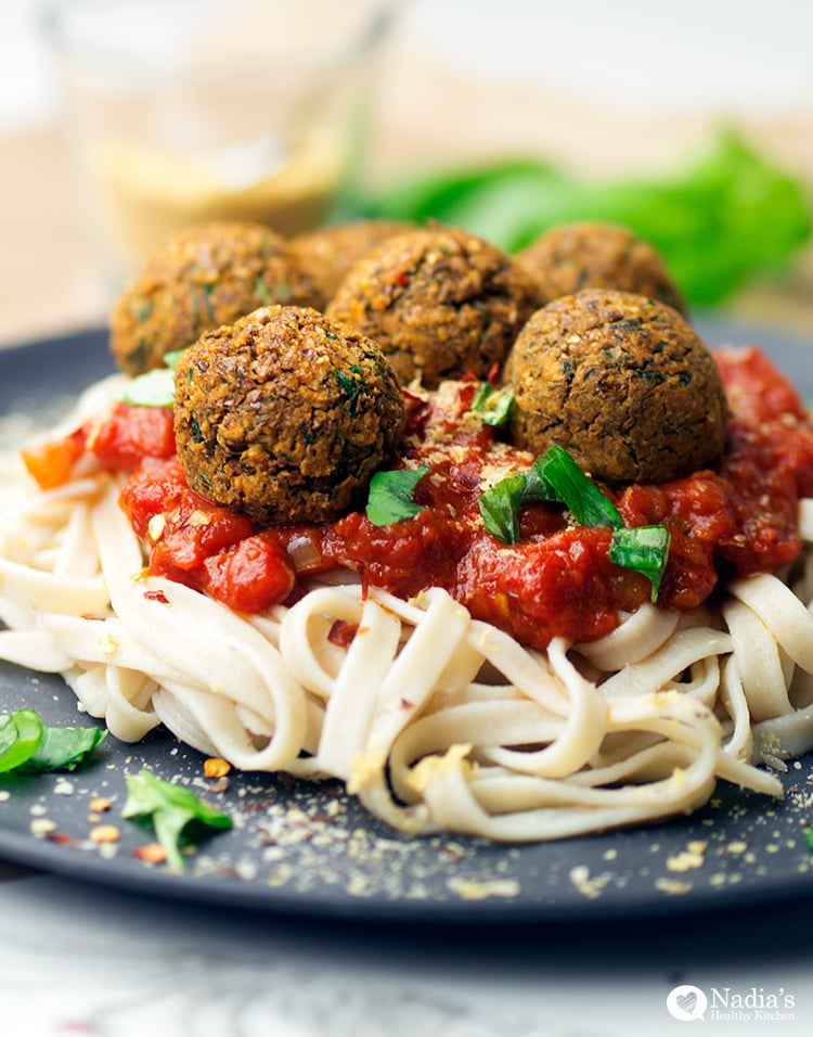 10 Vegetarian Main Meal Ideas - UK Health Blog - Nadia's Healthy Kitchen