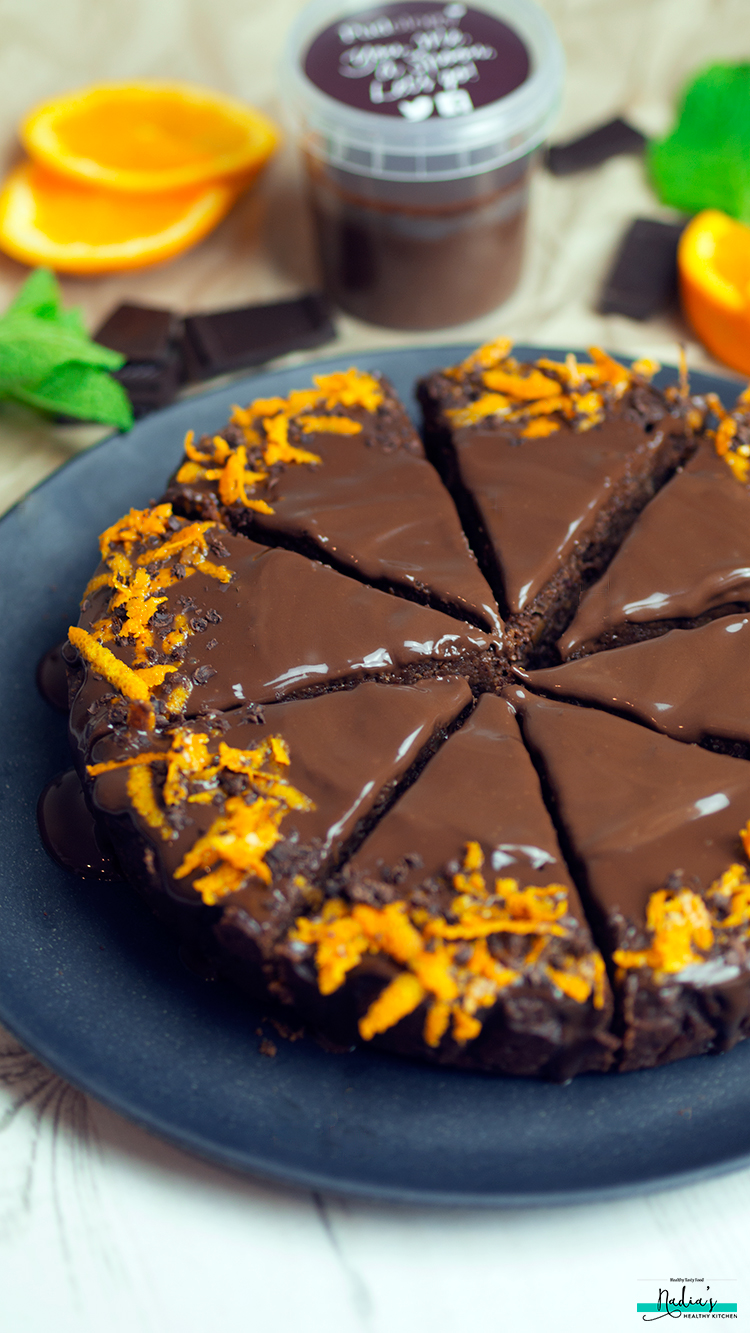 Terry's Chocolate Orange Cake | Sims Home Kitchen