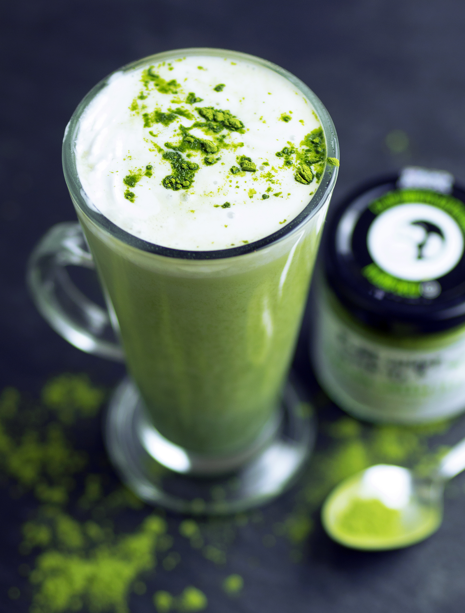 How To Make Matcha Latte In Paser City