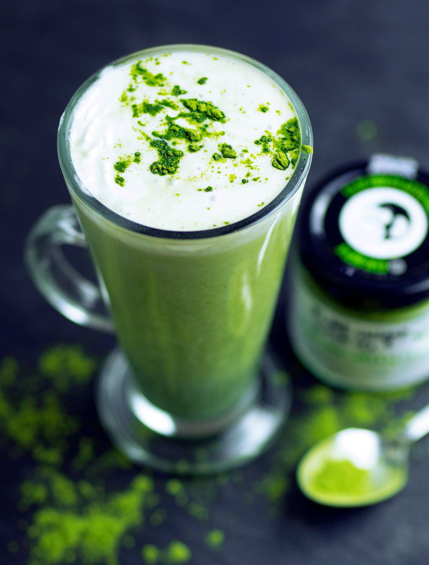 Vanilla Matcha Latte (How to Make a Vegan Matcha Latte) - UK Health ...