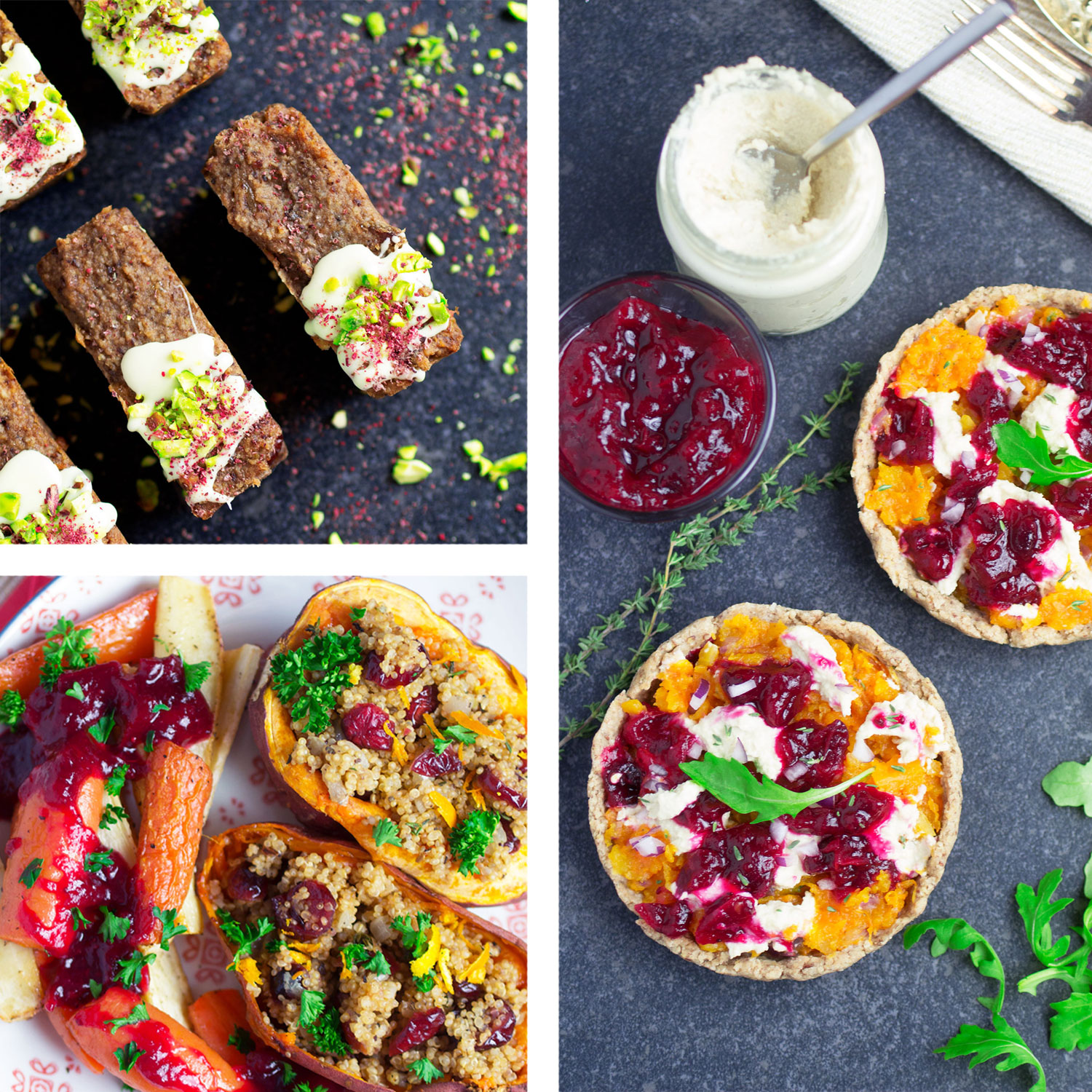 Healthy Christmas Day Breakfast, Lunch and Dinner Ideas ...