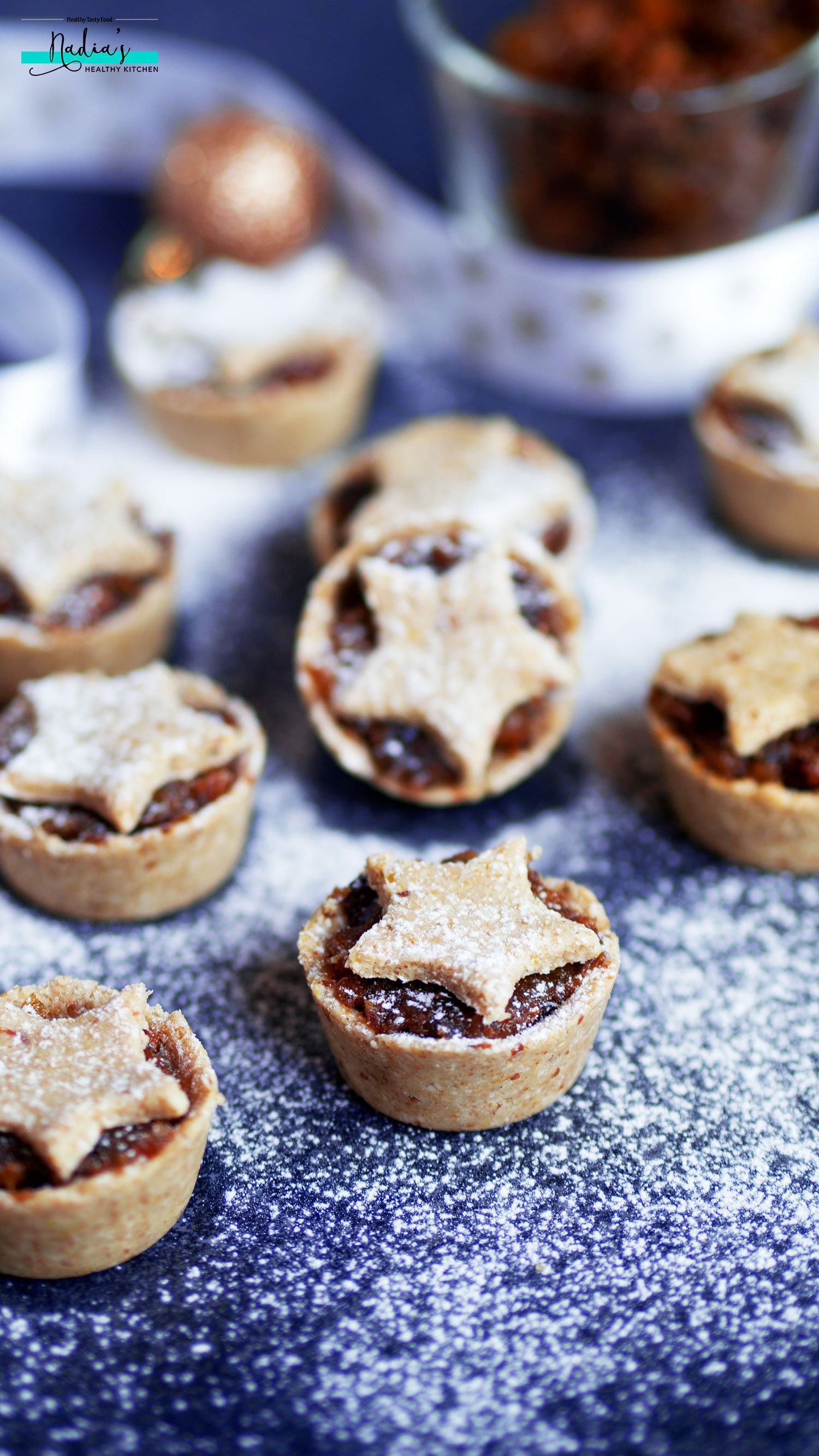 Walnut Mincemeat Pie Recipe: How to Make It