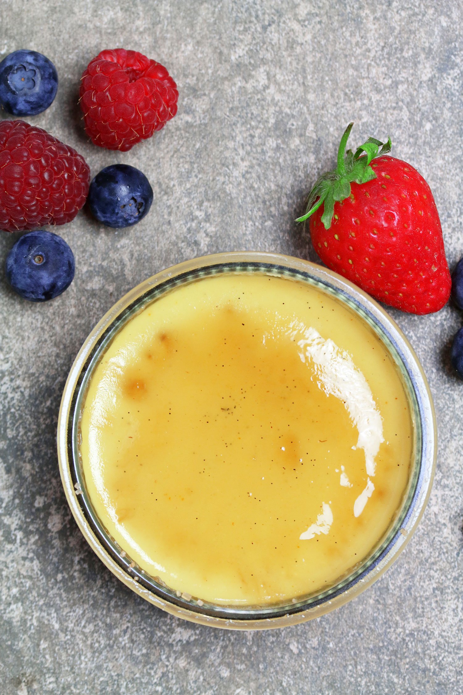 5 ingredient vegan crème brûlée nadia s healthy kitchen