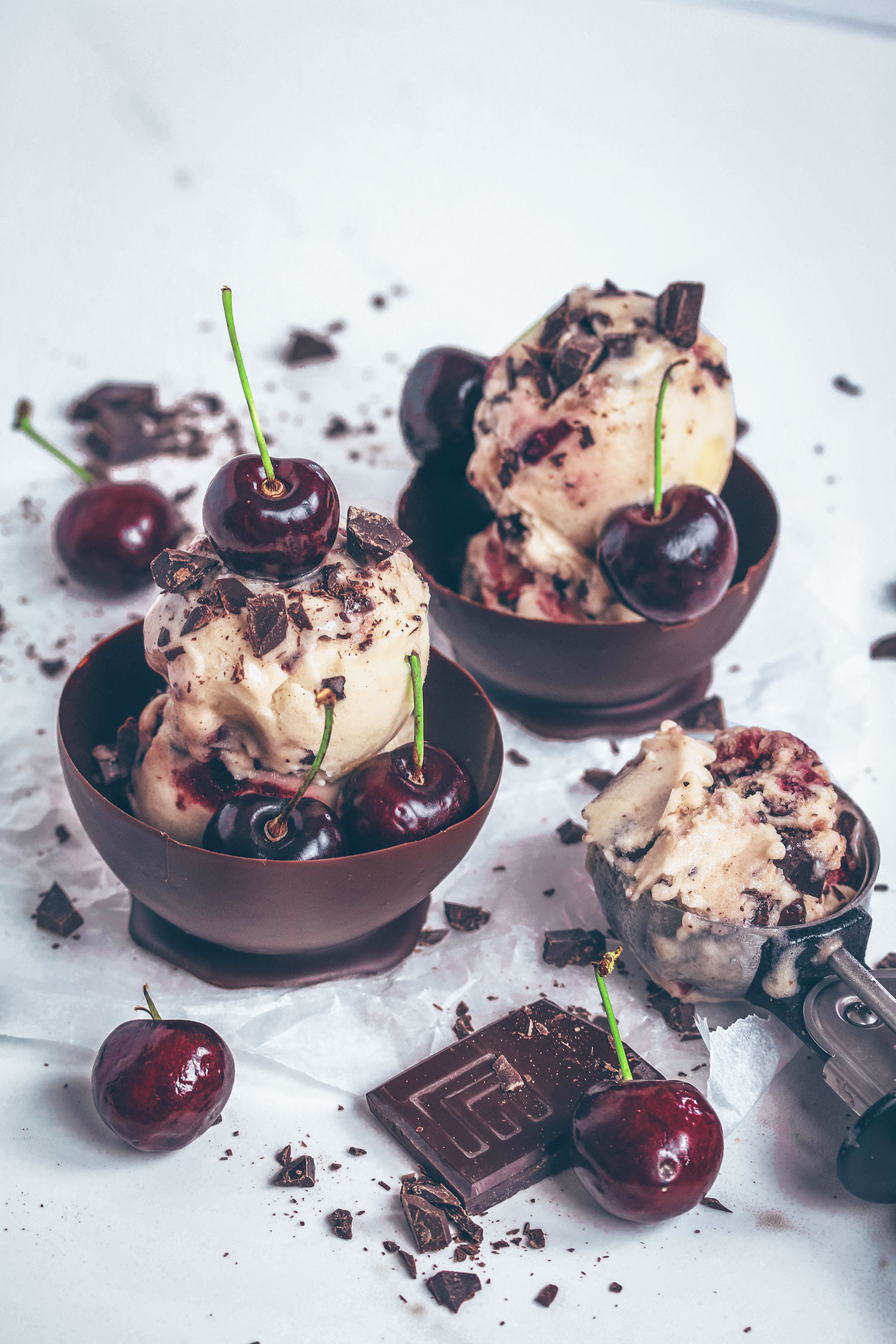 Chocolate Cups With Black Forest Banana Ice Cream Uk Health Blog Nadia S Healthy Kitchen,Queen Size Rag Quilt Patterns