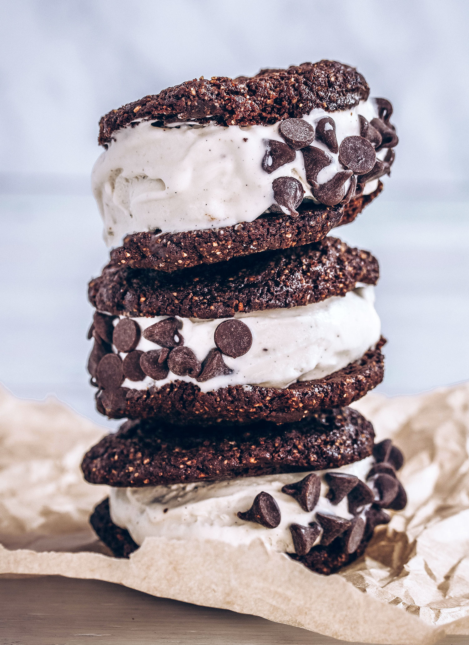 Featured image of post Easiest Way to Make Vegan Ice Cream Sandwiches Uk