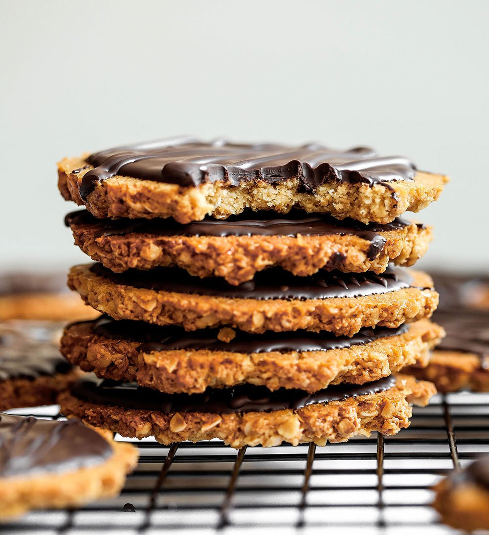 Hobnob recipe deals