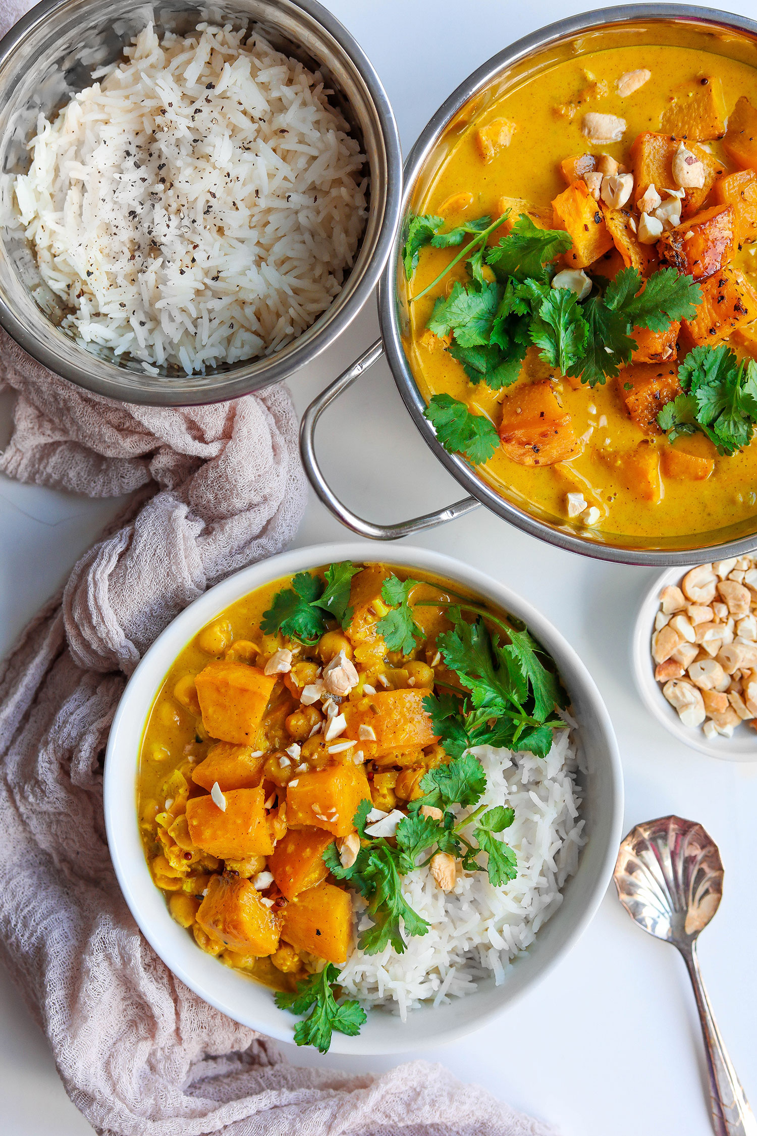Pumpkin Curry Recipes Uk