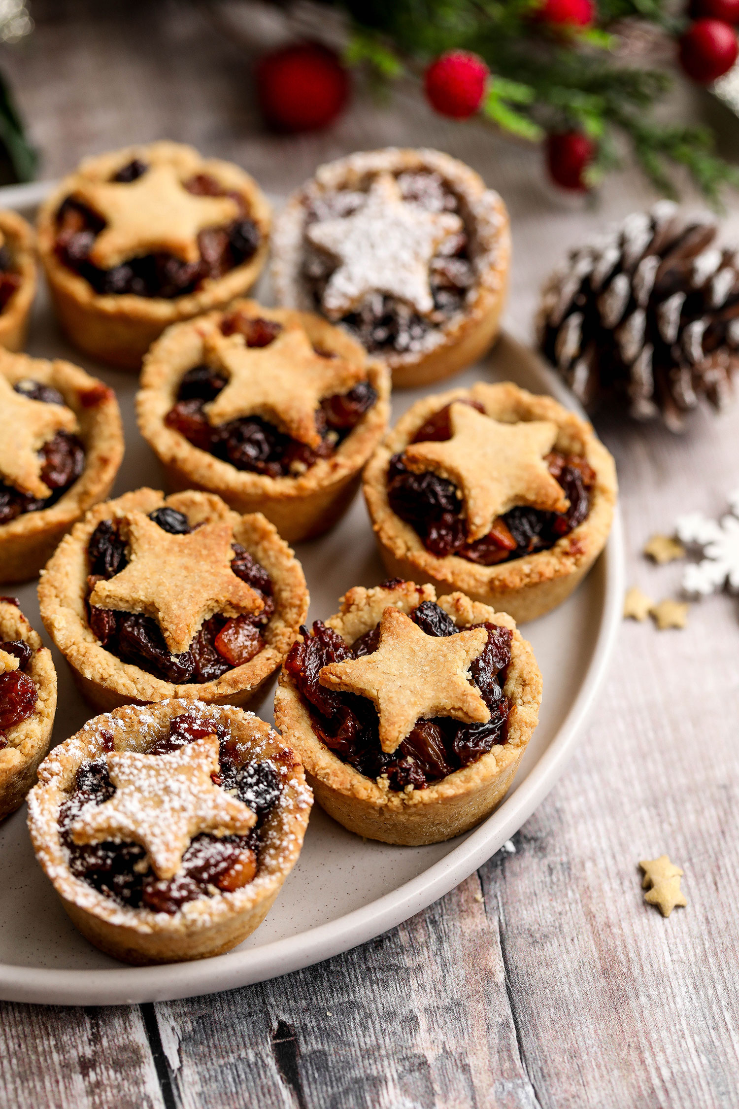 Mincemeat Tarts