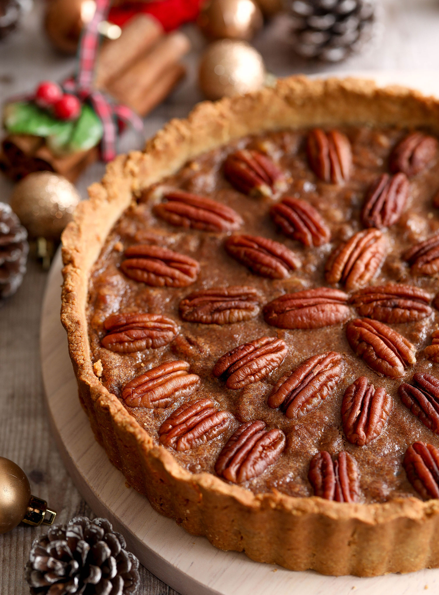 Pecan pie Martini