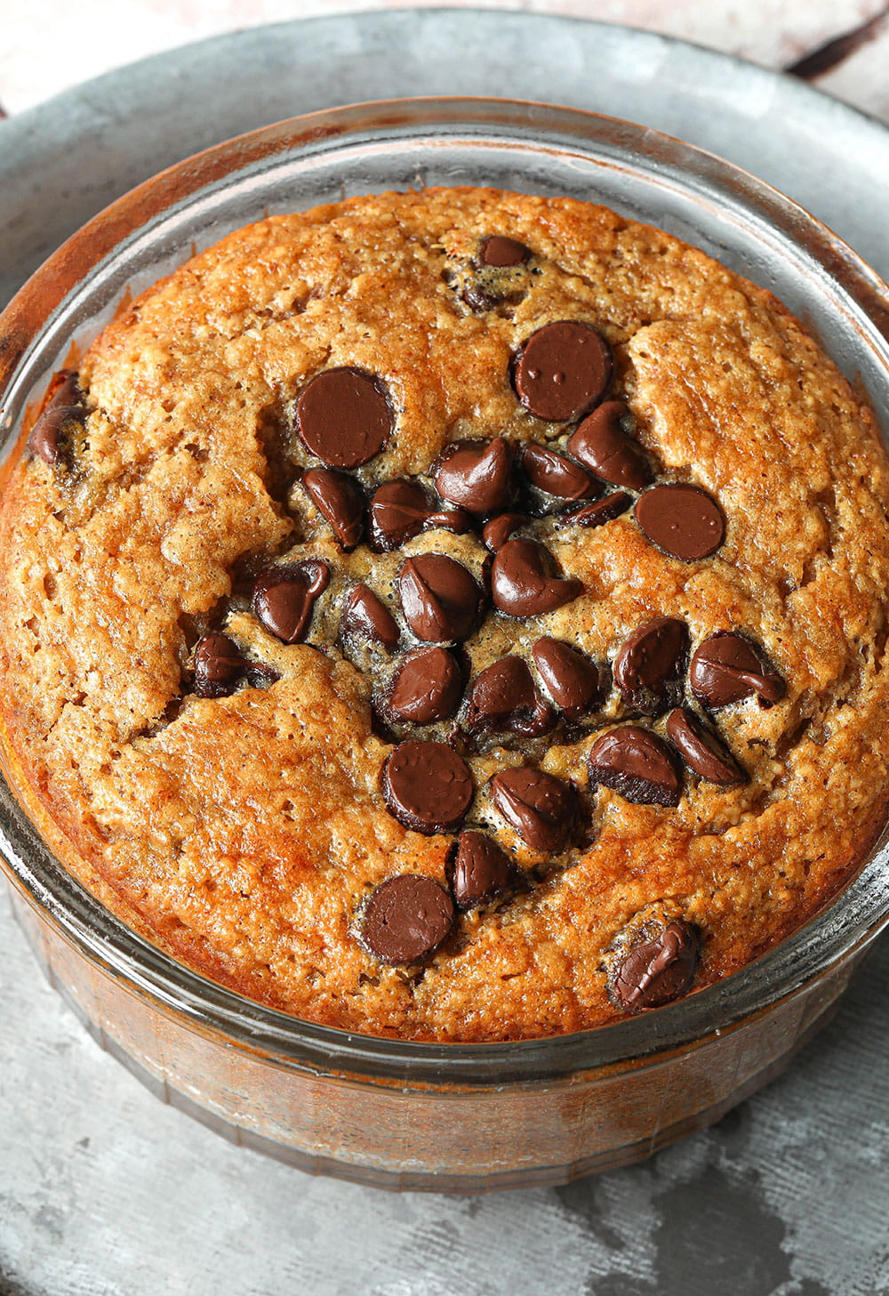 Banana Bread Mug Cake Banana Bread Mug Cake