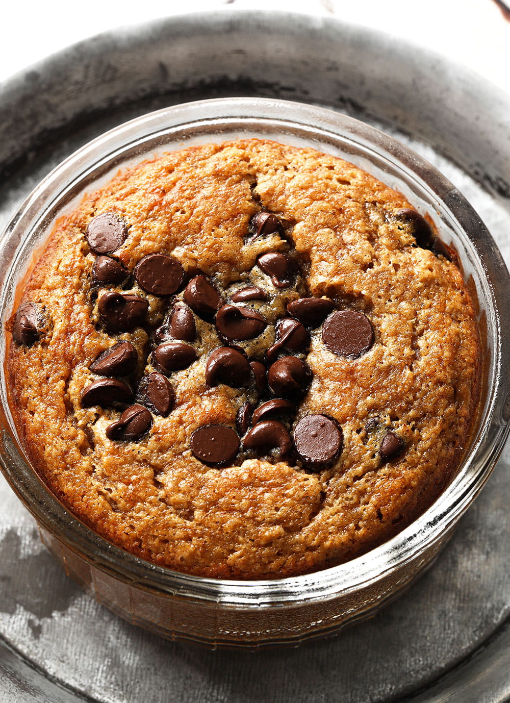 Banana Bread Mug Cake Banana Bread Mug Cake