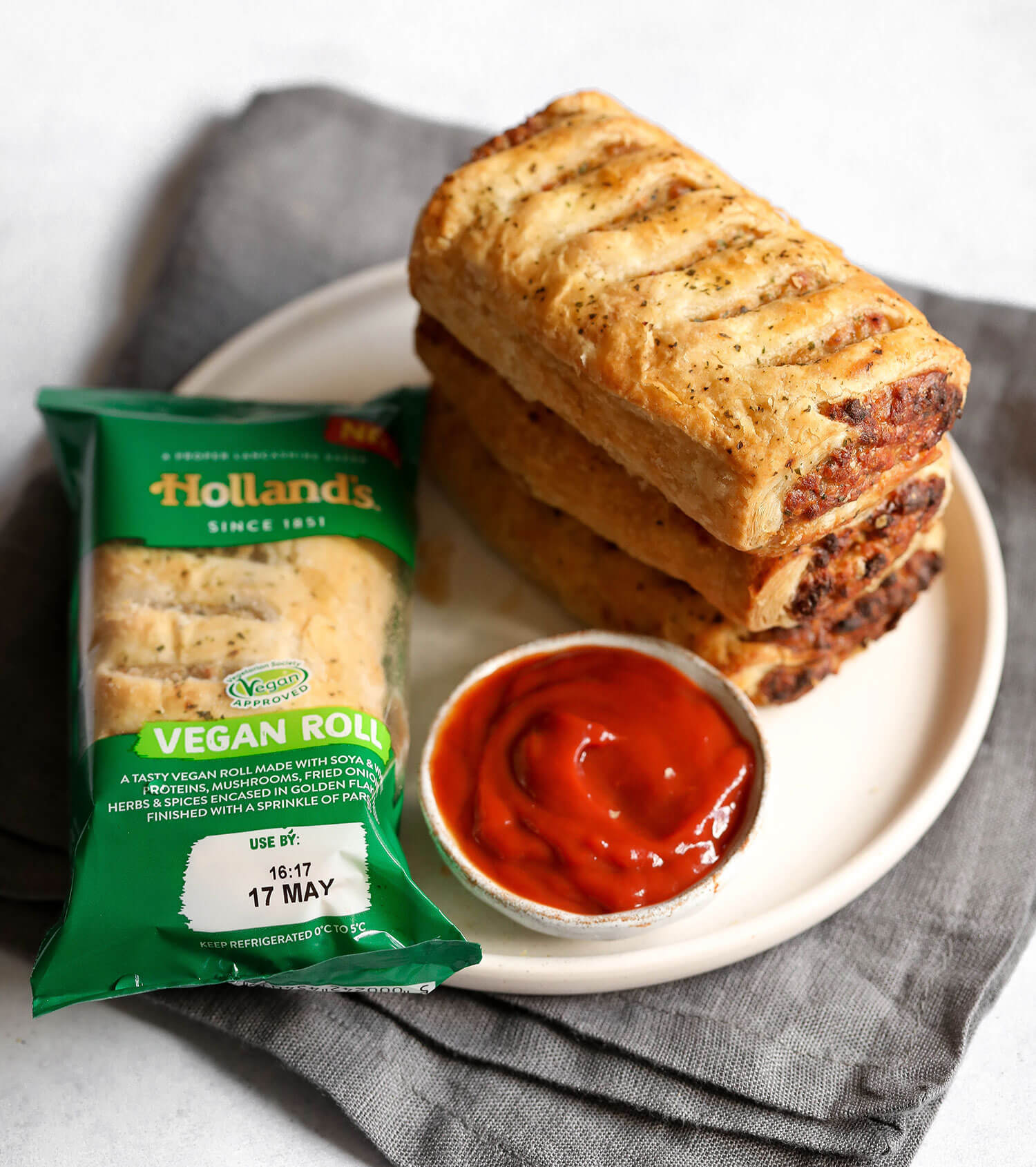 Vegan Sausage Roll Hype Turns To Disappointment, by Pathless Pilgrim