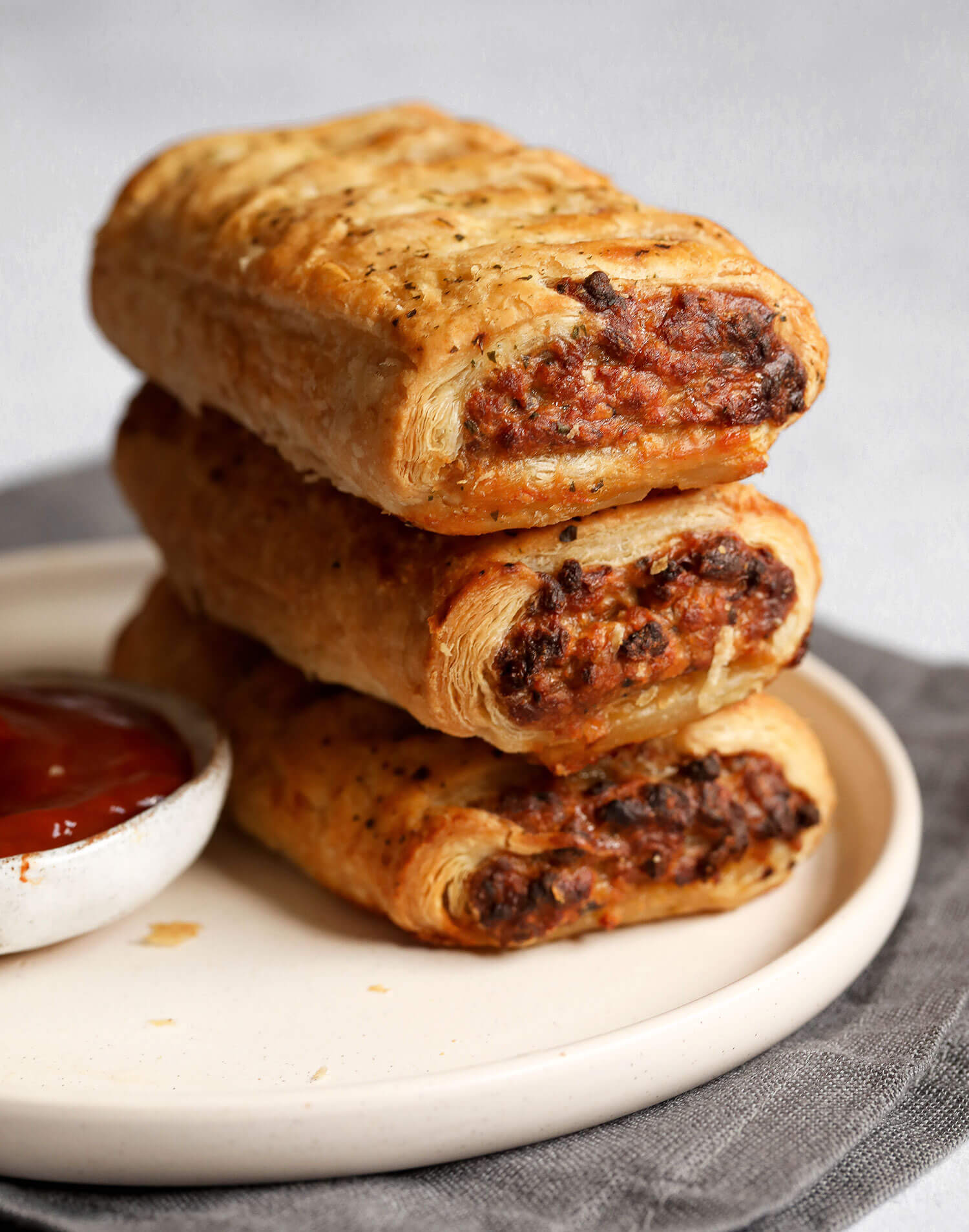 Vegan Sausage Roll Hype Turns To Disappointment, by Pathless Pilgrim