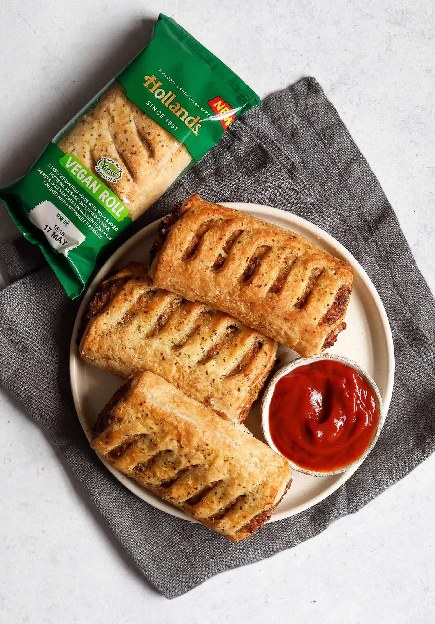 Vegan Sausage Roll Hype Turns To Disappointment, by Pathless Pilgrim