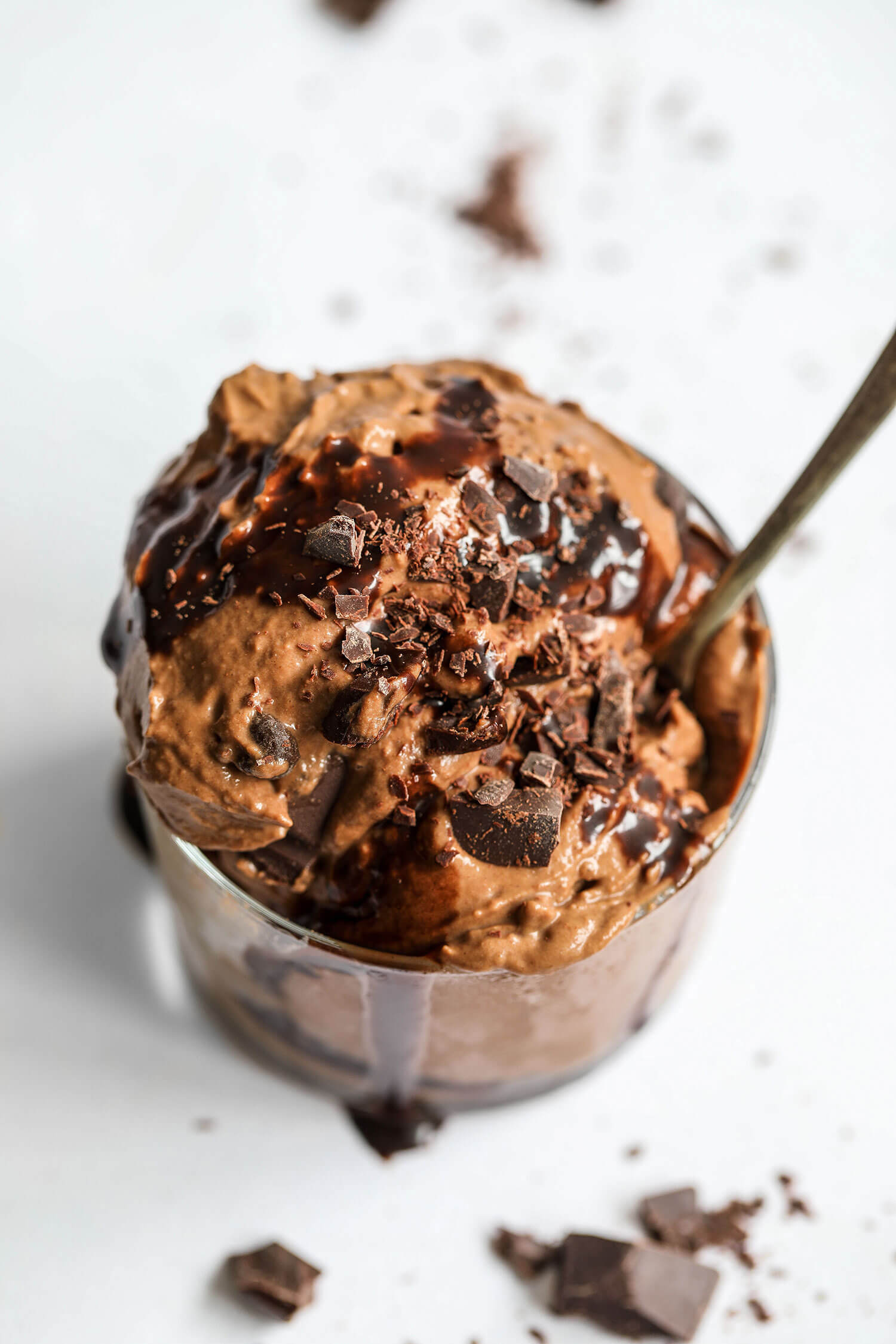 Chocolate Ice Cream Mix - Freely Vegan
