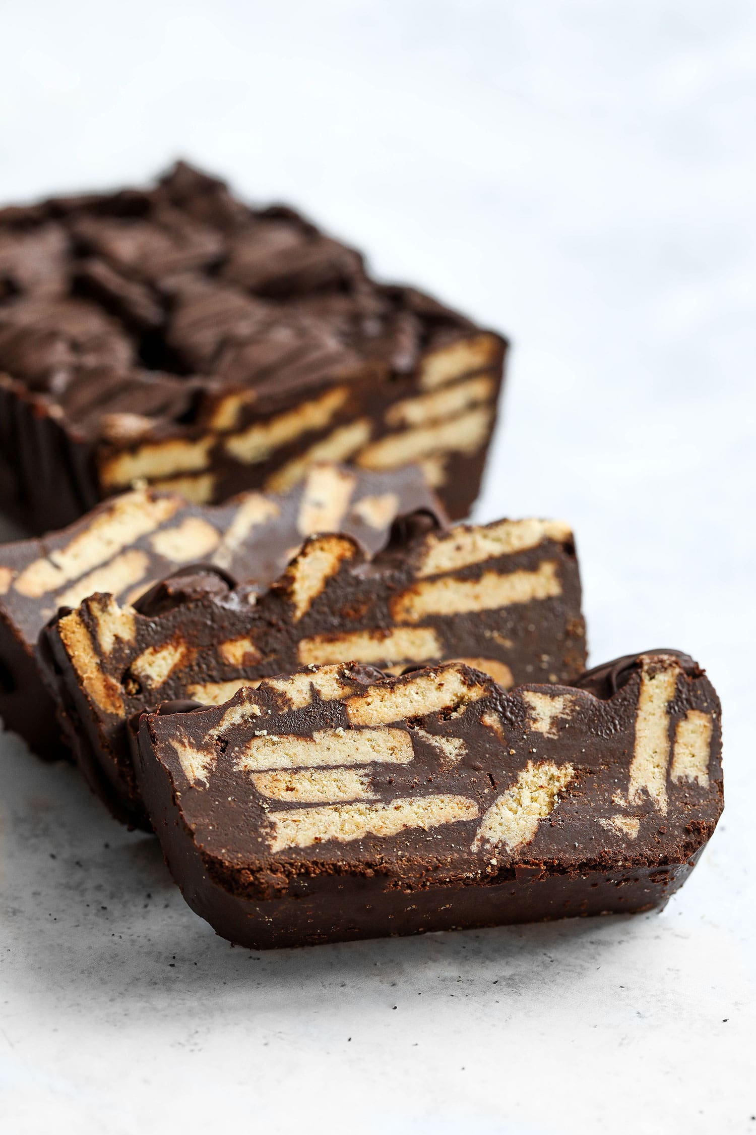 Delicious whisky and chocolate Lotus biscuit fridge cake recipe from food  writer Fabienne Viner-Luzzato - The Jewish Chronicle