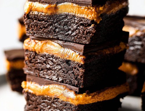Date and Cocoa Brownies​
