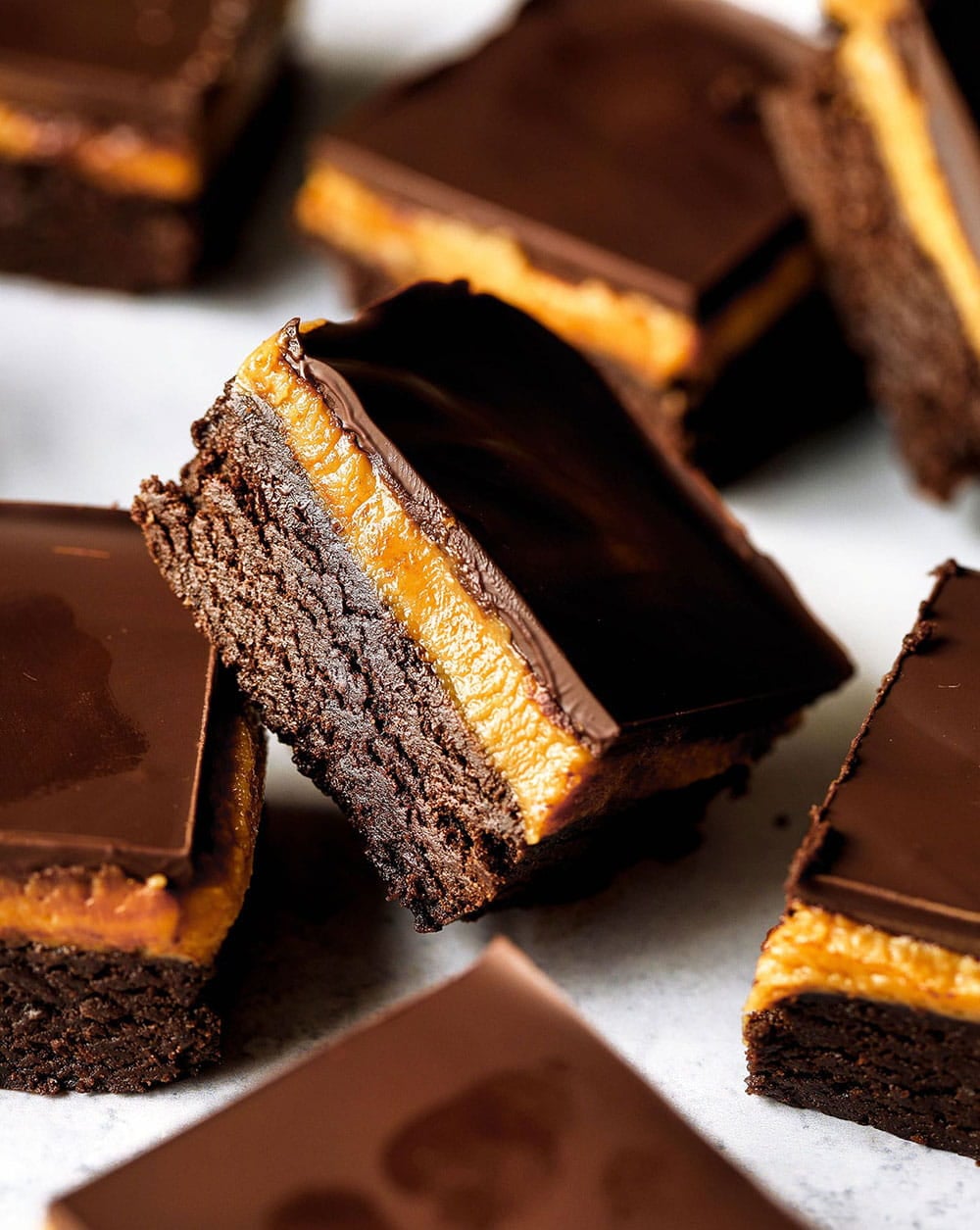 Date and Cocoa Brownies Date and Cocoa Brownies