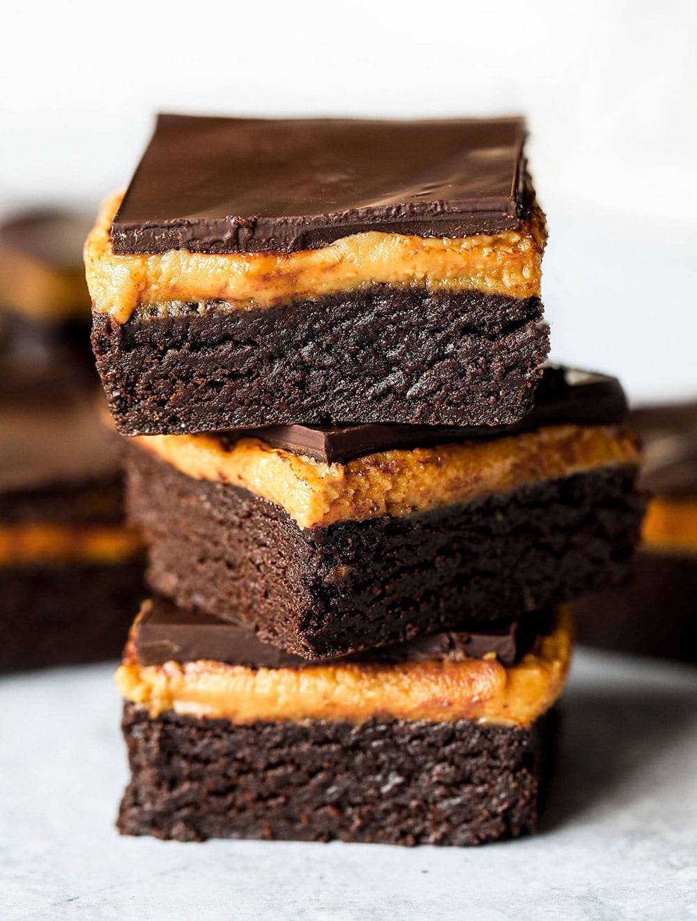 Date and Cocoa Brownies