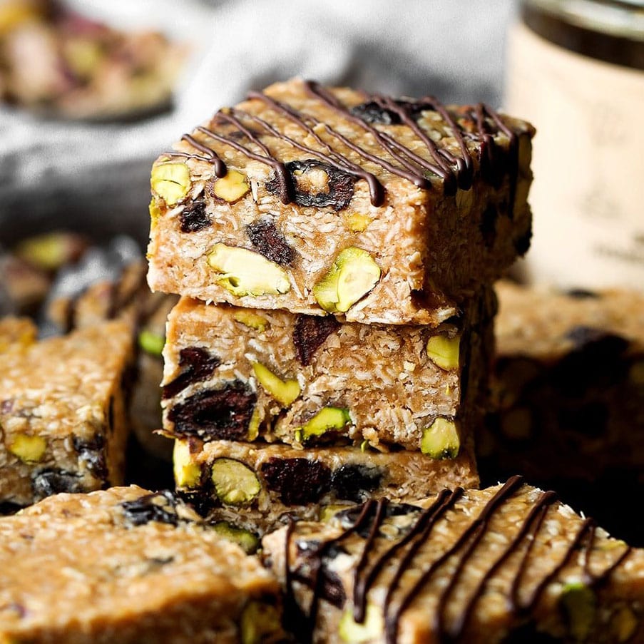 Healthy Flapjack Recipe-image