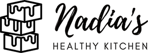 Nadia's Healthy Kitchen Logo