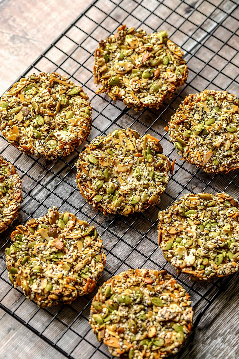 Homemade Nut & Seed Butter — Green Kitchen Stories