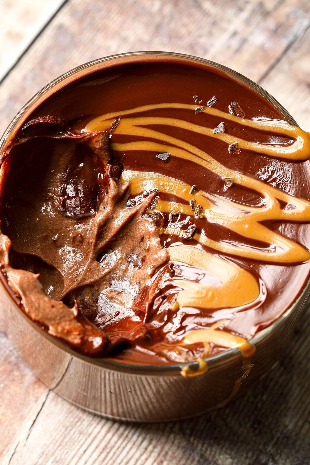 Chocolate Yogurt Pudding