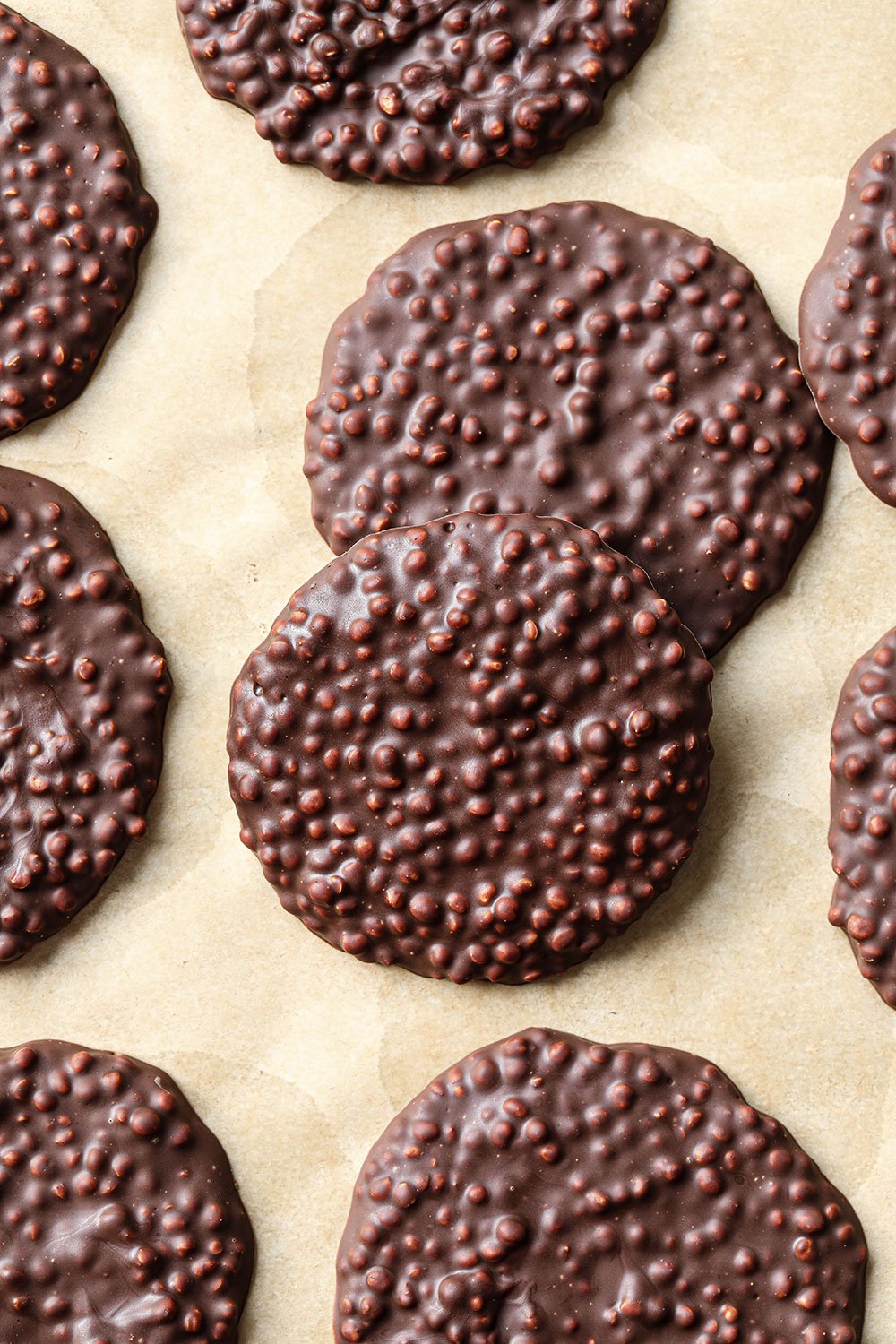 Chocolate Quinoa Bites