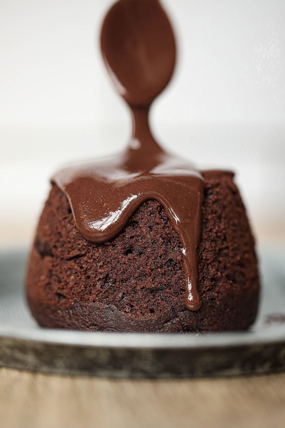 Chocolate Sticky Toffee Puddings