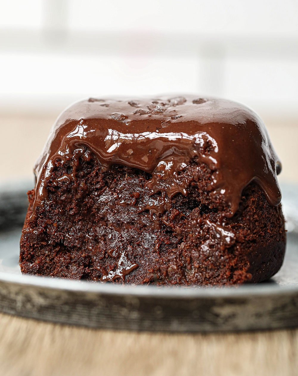 Chocolate Sticky Toffee Puddings