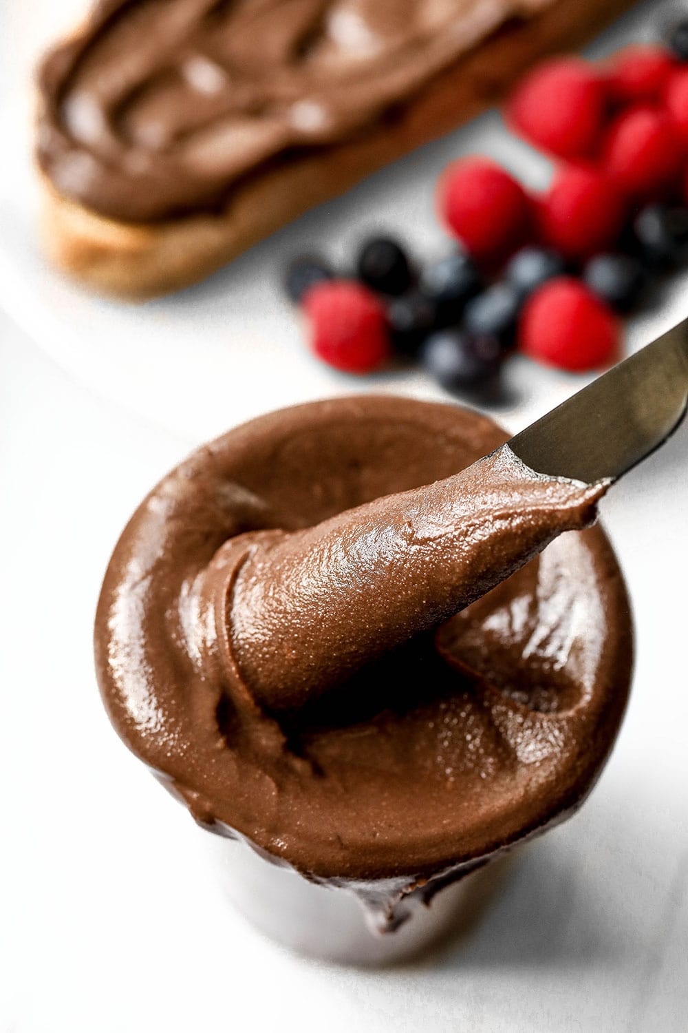 Easy Chocolate Tahini Recipe