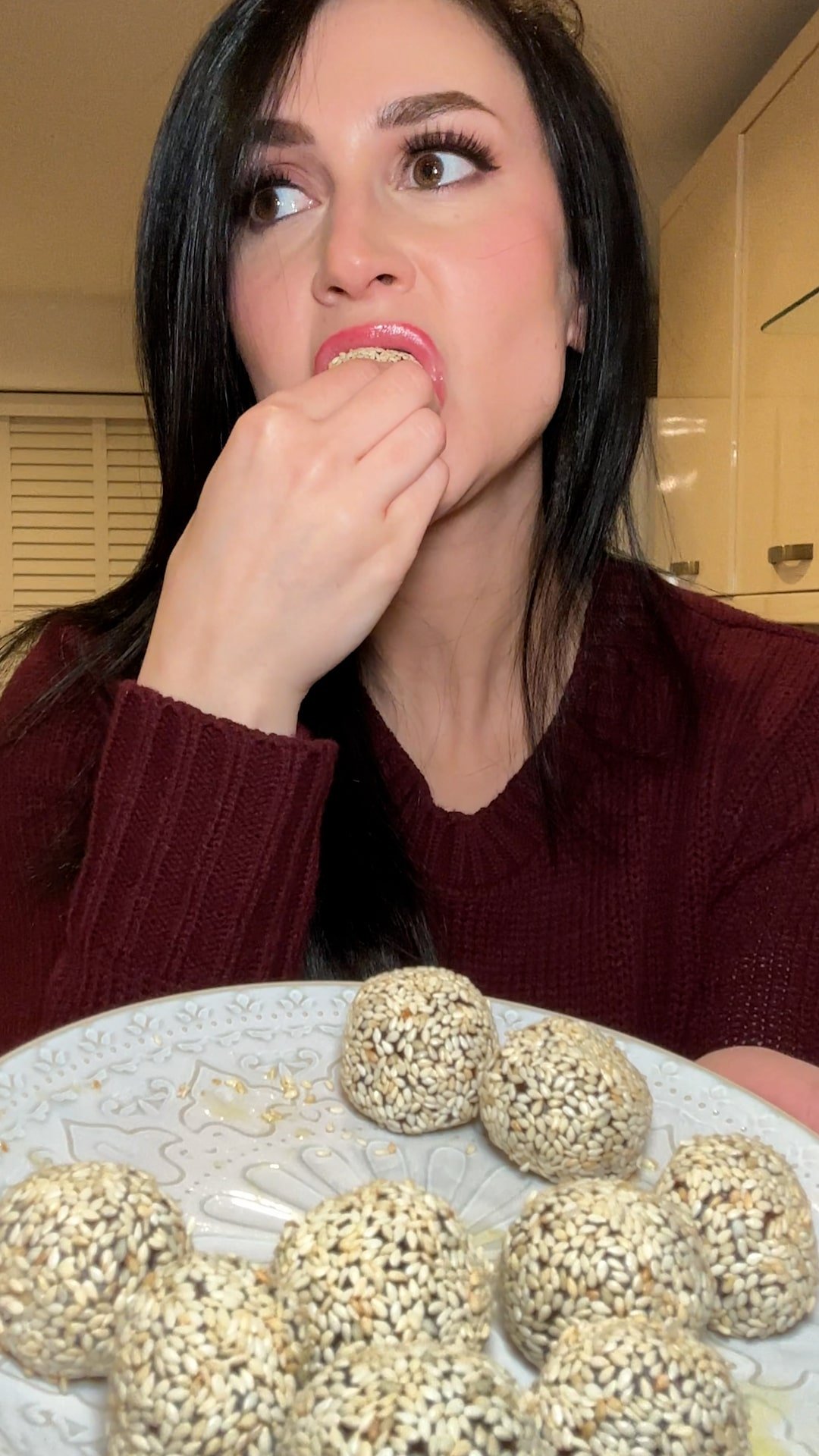 Date Energy Balls