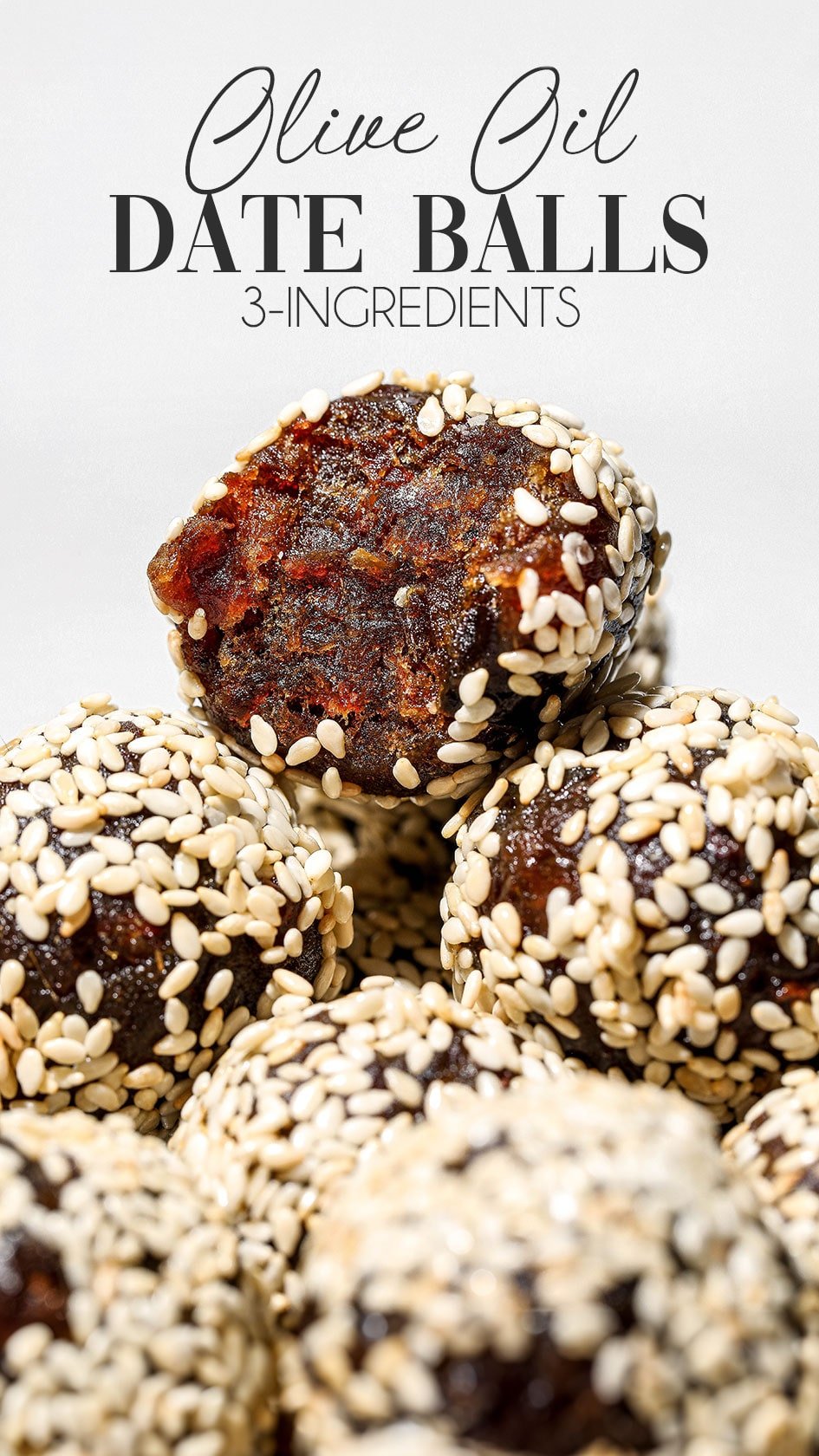 Date Energy Balls